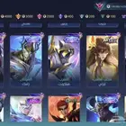 حساب موبايل ليجيند