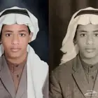 تعديل وترميم الصور القديمه والمتهالكه