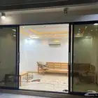 تفصيل وتركيب شبابيك وأبواب ألمنيوم