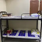 متوفر لدينا   سرير دورين السعر 180  سرير حديد دور واحد السعر