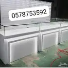 ديكور محل جوالات تفاصيل --جحس