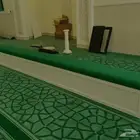 تكايات ظهر مريحه وفاخرة للمساجد