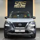 نيسان اكس تريل SV بلس دابل مقاعد جملي-سقف اسود موديل 2025