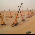 تاجير كرينات ورافع شوكيه بانواعها ومعدات شهري ويومي ومشاوير