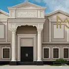 تصميم واجهات خارجيه