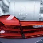 سطب خلفي يمين بي ام الفئة الخامسة 2017