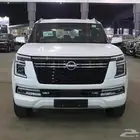 نيسان باترول بلاتينيوم 2026 تنفس طبيعي