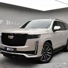 اسكاليد موديل 2023 لون اسمنتي داخلي اوف وايت سبورت بلاتينيوم