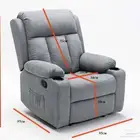 كراسي استرخاء مزوده بمساج