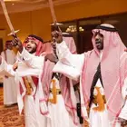 فرقة شعبية سامري وعرضة