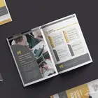 بروفايل شركتك بصياغة احترافية وتصميم مميز كن أكثر احترافية