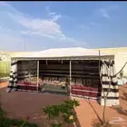 بيوت شعر ملكيه المطوره