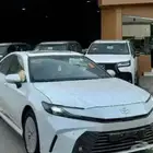 تويوتا كامري LE 2025 نص فل اقساط و عروض بنكية