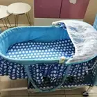 سرير وكرسي أطفال