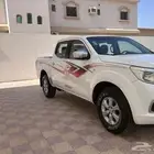 نيسان نافارا 2016 بدي عريض فل كامل قير اوتماتيك ممشى 92 الف