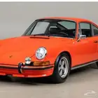 زجاج الامامي للبورش 911