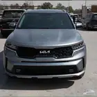 كيا سورينتو 23 جديده اصفار