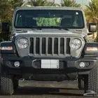 جيب رانجلر باب واحد للإيجار