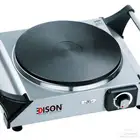 موقد حجر ماركة اديسون جديد عين واحدة 1500 واط