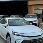 تويوتا كامري نص فل LE 2025 اقساط سعودي