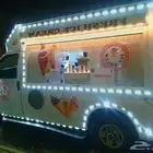 سياره ايس كريم مكه للتوصيل في مدينه مكه