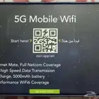 راوتر متنقل 5g