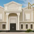 تصميم واجهات خارجيه
