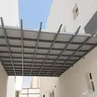 مظلات وبرجولات