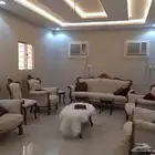 صالون مجلس لغرفة الضيوف