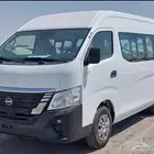 نسان اورفان ركاب بنزين خليجي موديل2024 تقسيط علي جميع البنوك