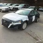 نيسان التيما 2025 ستاندر. اقساط