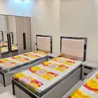 غرف نوم وطني جديد مع تقسيط تابي او تمارا