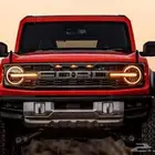 شمعات وشبك برونكو من 2020-2025