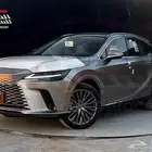 لكزس RX 2025 BH - لدى شركة عبدالمجيد الخضر