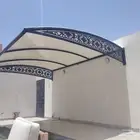 مظلات سيارات