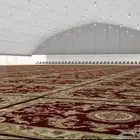 تاجير خيام اوربية مع جميع المتطلبات