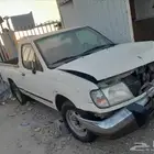 نيسان ددسن تشليح قطع غيار فقط 2005