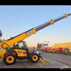 للإيجار رفعات شوكيه بجميع أنواعه وجي سي بي وبوبكات وكرينات