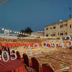 تأجير زل تأجير كراسي تأجير كراسي مع اللبس تأجير طاولات مد