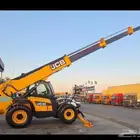 تليهندر جي سي بي مان لفت سيزر لفت فوركلفت رافعات شوكيه