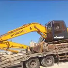 يوجد بوكلين للعمل اليومي والشهري في المزاحميه