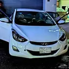 إلنترا موديل 2014 للبيع