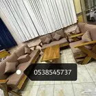 ابغى اتواصل في كراسي عشر حديد كله في