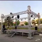 تراسات ومسارح استيج للبيع وايجار