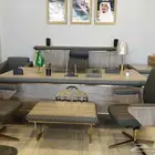 أثاث مكتبي فاخر كامل للرئيس