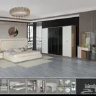 غرفه نوم صيني 8قطع جديد يوجد لدينا مستودع وأشكال كثيره