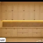 مطبخ او رخام الصناعية