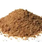 سكر بني متحجر