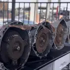 يوجد لدينا جميع انواع الكيرات الأمريكي