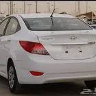 هيونداي اكسنت موديل 2018